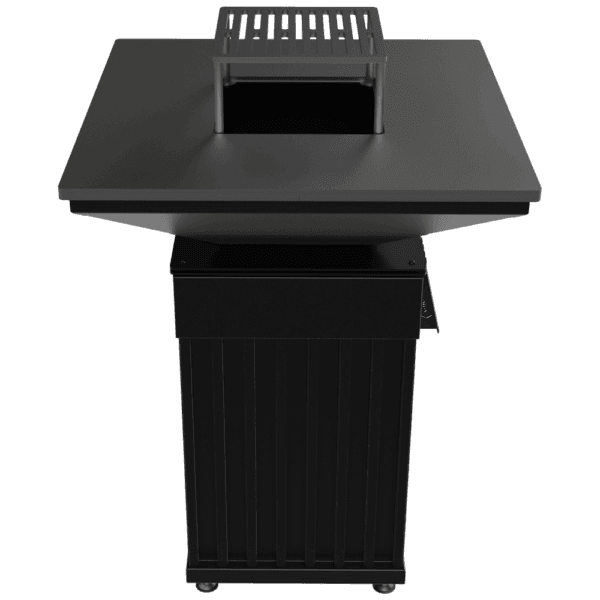 Peis med grill Quadrum Vertical - Bilde 2