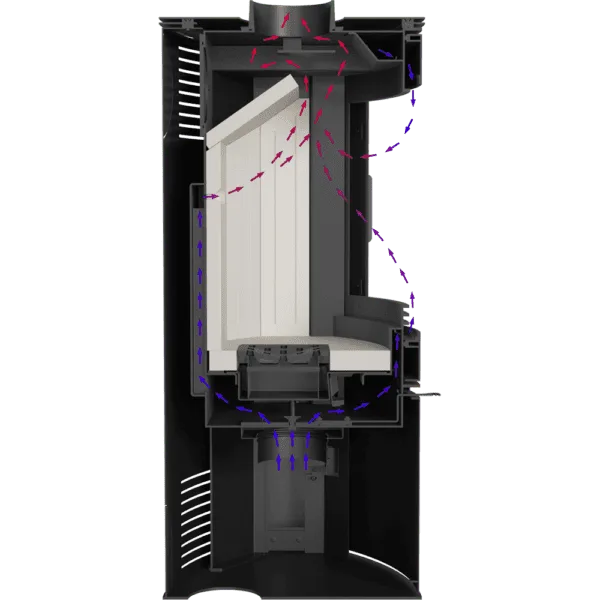 VEDOVN I STÅL AB 2 Ø 150 10 kW - Image 9